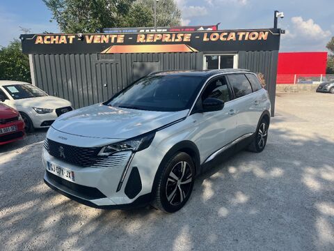 Annonce voiture Peugeot 5008 17990 €