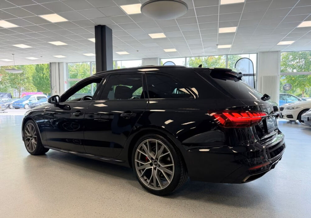 A4 Avant 40 TDI 204 S tronic 7 Quattro Competition 2023 occasion 85600 Montaigu