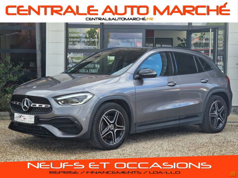 Mercedes Classe GLA 200 d 8G-DCT AMG Line 2022 occasion Saint-M&eacute;dard-de-Mussidan 24400