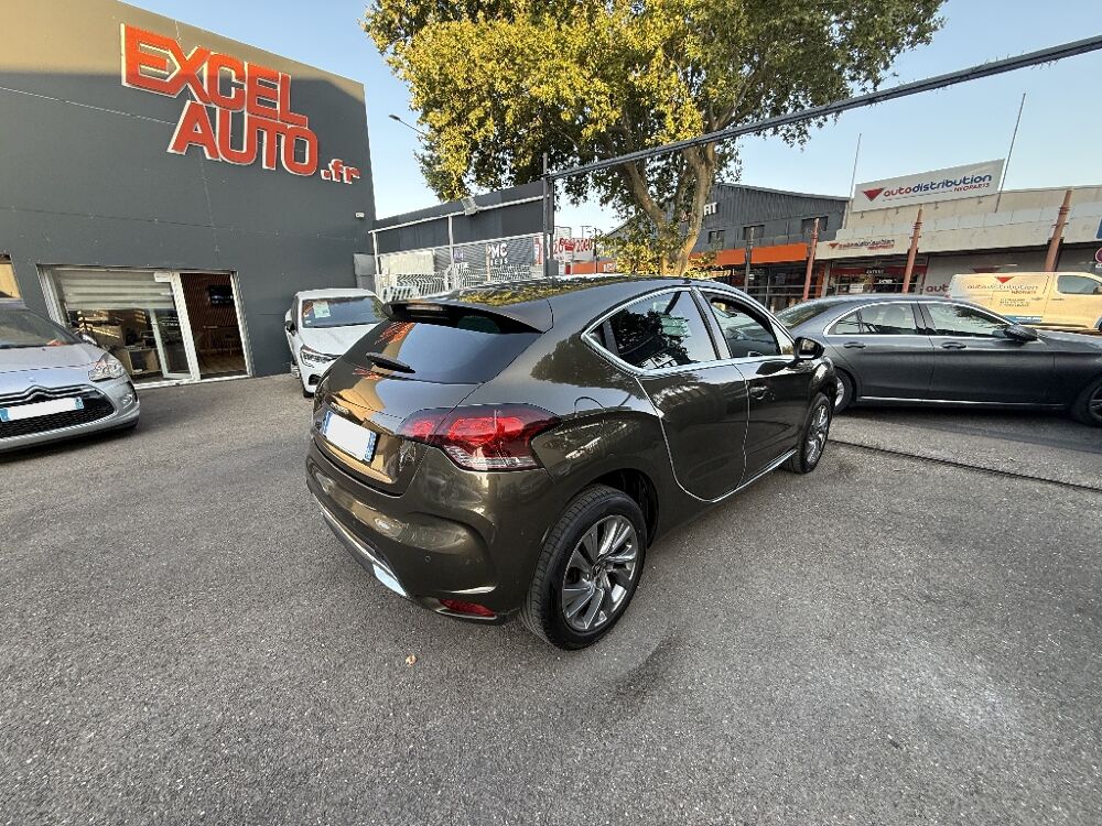 DS4 e-HDi 115 Airdream So Chic BMP6 2013 occasion 30000 N&icirc;mes