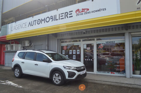 Dacia Jogger TCe 110 7 places 2023 occasion Baie-Mahault 97122