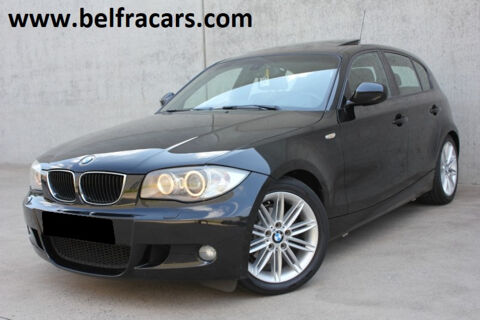 Bmw serie 1 (118i 143ch Pack M TOITOUVR/SIEGCHAUF/PA