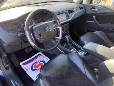 C5 HDi 160 Exclusive A 2012 occasion 63800 Cournon-d'Auvergne