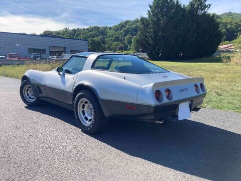 Chevrolet Corvette 1982 occasion Sauvagnat-Sainte-Marthe 63500
