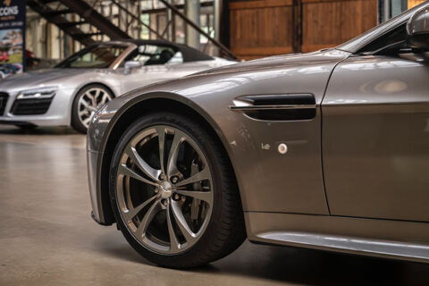 Vantage S Coup&eacute; V12 Sportshift III 2015 occasion 85600 Montaigu