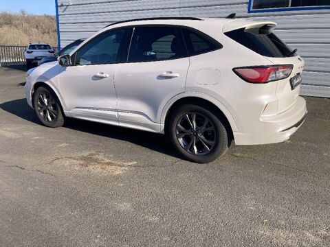 Ford Kuga 2.5 Duratec 190 ch FlexiFuel FHEV E85 Powershift ST-Line 2022 occasion Sauvagnat-Sainte-Marthe 63500