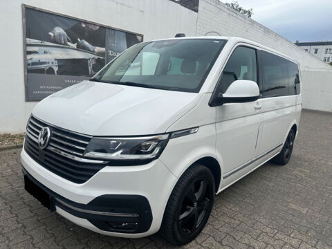 Volkswagen MULTIVAN Multivan 2.0 TDI 198 DSG7 4Motion Generation Six 2019 occasion Montaigu 85600