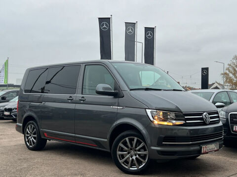 Volkswagen Caravelle 2.0 TDI 204 DSG7 2016 occasion Montaigu 85600