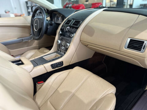 DB9 Volante Touchtronic A 2010 occasion 85600 Montaigu