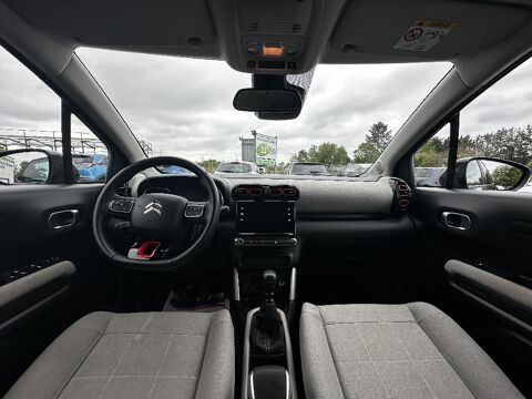C3 Aircross 110 S et S BVM6 Shine 2019 occasion 60290 Neuilly-sous-Clermont