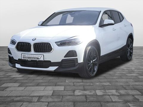 BMW X2 xDrive 18d 150 ch BVA8 Lounge 2022 occasion Le Poiré-sur-Vie 85170