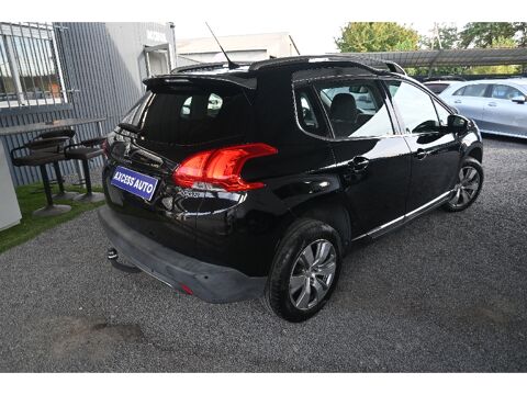 2008 1.6 BlueHDi 120ch BVM6 Allure 2015 occasion 63800 Cournon-d'Auvergne