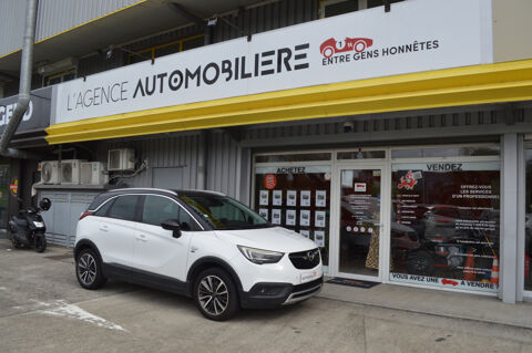 Crossland X 1.2 Turbo 110 ch Opel 2020 2020 occasion 97122 Baie-Mahault