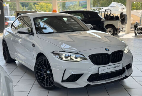 M2 Comp&eacute;tition 410 ch M DKG7 2019 occasion 85600 Montaigu