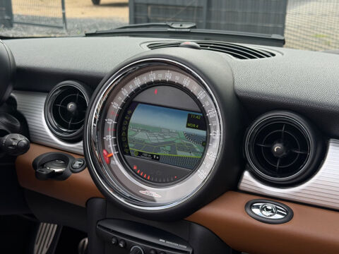Cooper Cabriolet 211 ch John Works A 2014 occasion 85600 Montaigu