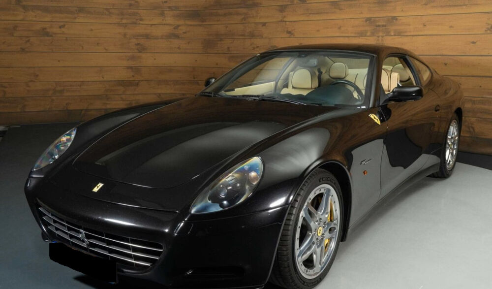 612 Scaglietti V12 F1 2006 occasion 85600 Montaigu