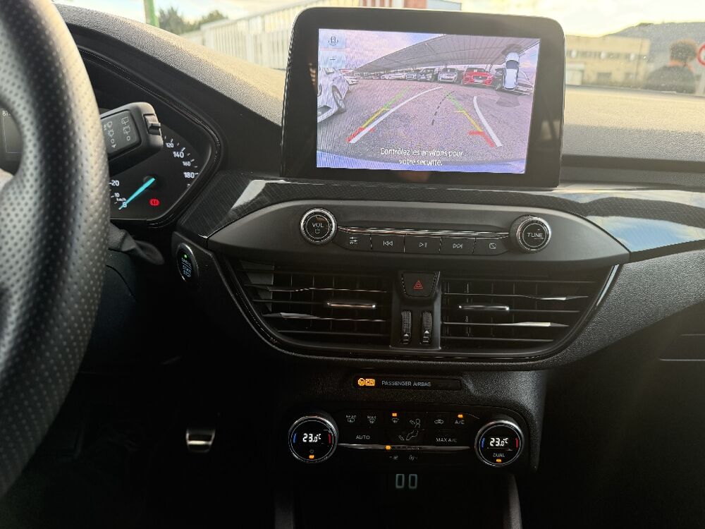 Focus 1.5 EcoBlue 120 S et S ST Line 2021 occasion 63800 Cournon-d'Auvergne