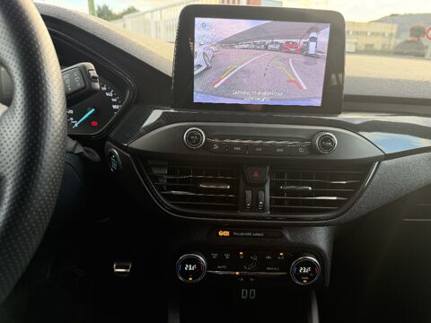 Focus 1.5 EcoBlue 120 S et S ST Line 2021 occasion 63800 Cournon-d'Auvergne