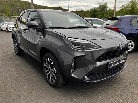 Toyota Yaris Cross 1.5 DESIGN 116CV BOITE AUTO 2022 occasion Sauvagnat-Sainte-Marthe 63500