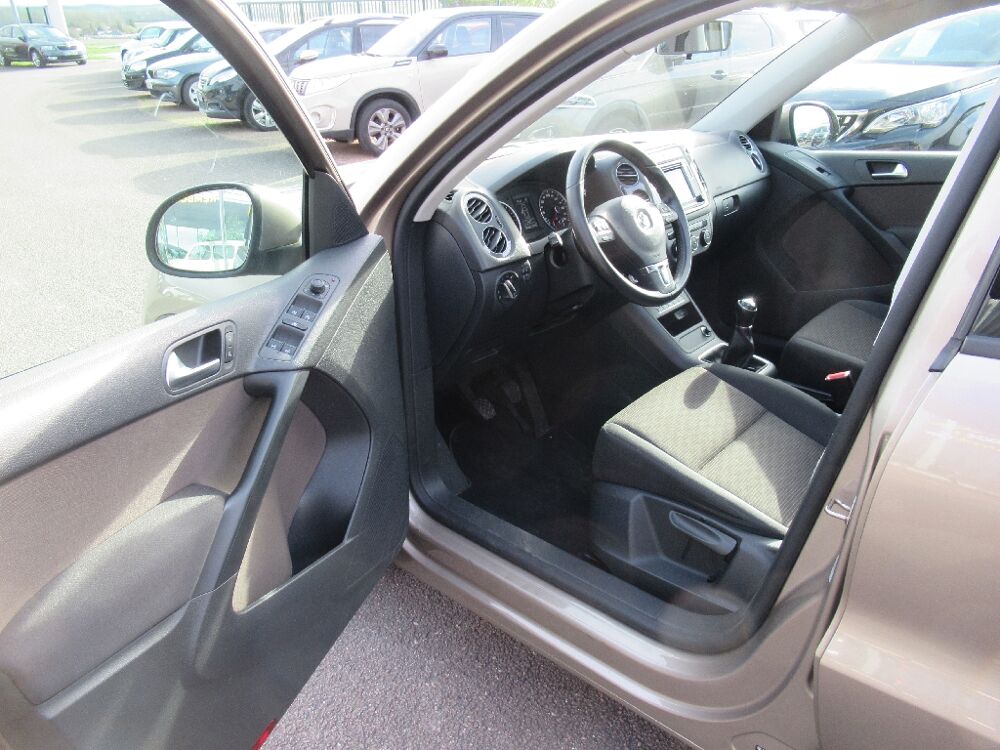 Tiguan 2.0TDI BV6 Technology 2016 occasion 10410 Saint-Parres-aux-Tertres
