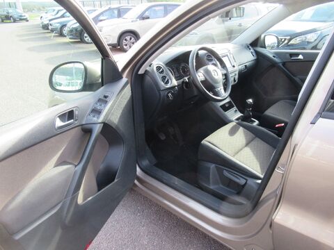 Tiguan 2.0TDI BV6 Technology 2016 occasion 10410 Saint-Parres-aux-Tertres