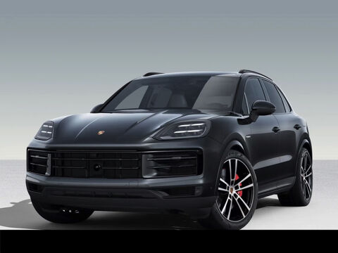 Porsche Cayenne E-Hybrid 3.0 V6 519 ch S 2025 occasion Montaigu 85600