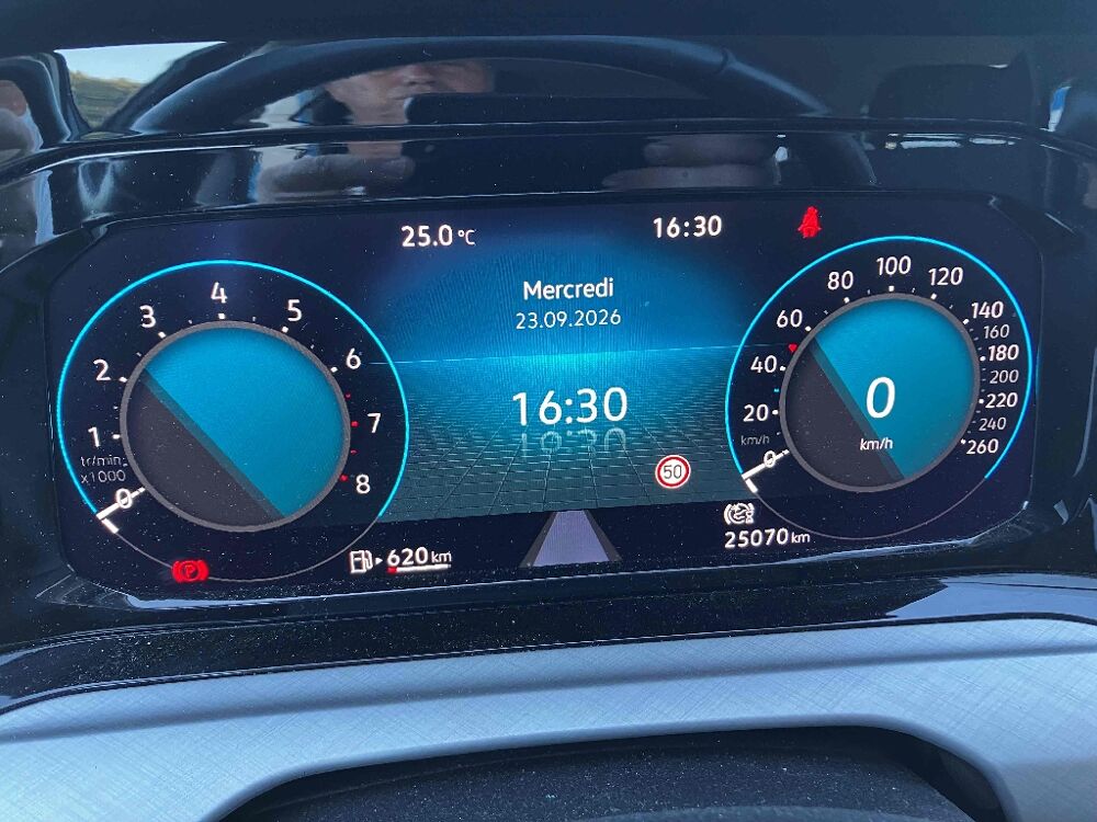 Golf 1.5 TSI ACT OPF 130 BVM6 Life Business 2021 occasion 63500 Sauvagnat-Sainte-Marthe
