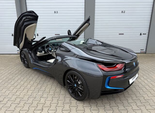 i8 Roadster 374 ch A 2018 occasion 85600 Montaigu