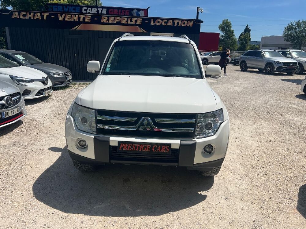 Pajero 3.2 DI-D Invite 2007 occasion 84000 AVIGNON