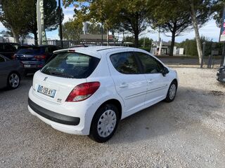 207 1.6 HDi 90ch 99g BLUE LION Active 2010 occasion 84000 AVIGNON