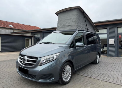 Mercedes Classe V  220d MARCO POLO 2017 occasion Montaigu 85600