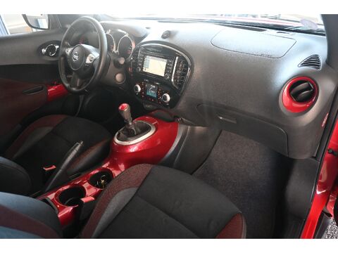 Juke 1.2e DIG-T 115 Start/Stop System N-Connecta 2016 occasion 63800 Cournon-d'Auvergne