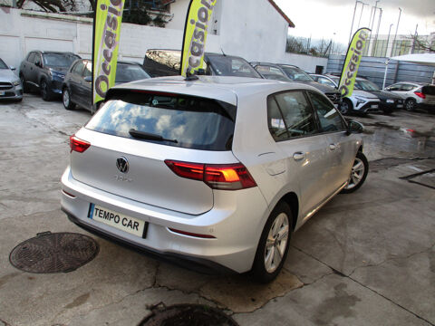 Golf 2.0 TDI SCR 150 DSG7 Life Business 1st 2020 occasion 92140 Clamart
