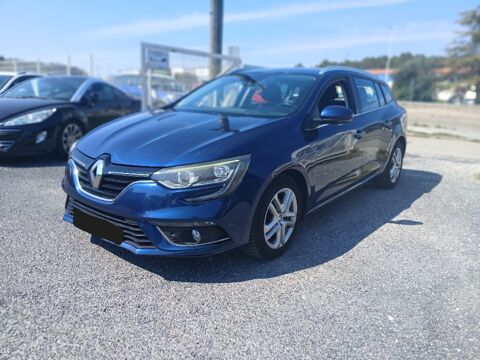 Renault megane iv (1.5 DCI 110 ENERGY AIR NAV)
