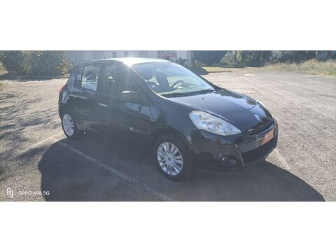 Clio 1.5 dCi 85 Confort Pack Clim Dynamique 2011 occasion 40990 Saint-Paul-l&egrave;s-Dax