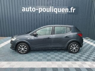 Sandero ECO-G 100 Essential 2022 occasion 56700 Merlevenez