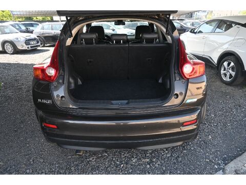Juke 1.5 dCi 110 FAP Tekna 2012 occasion 63800 Cournon-d'Auvergne