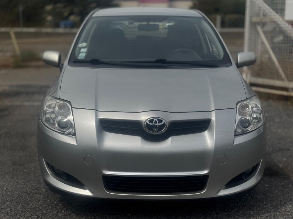 Auris 2.0 126 D-4D Luna Pack 2008 occasion 30320 Marguerittes