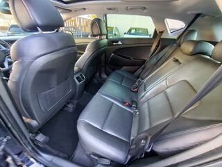 Tucson 2.0 CRDi 185 4WD BVA Executive 2016 occasion 30000 N&icirc;mes