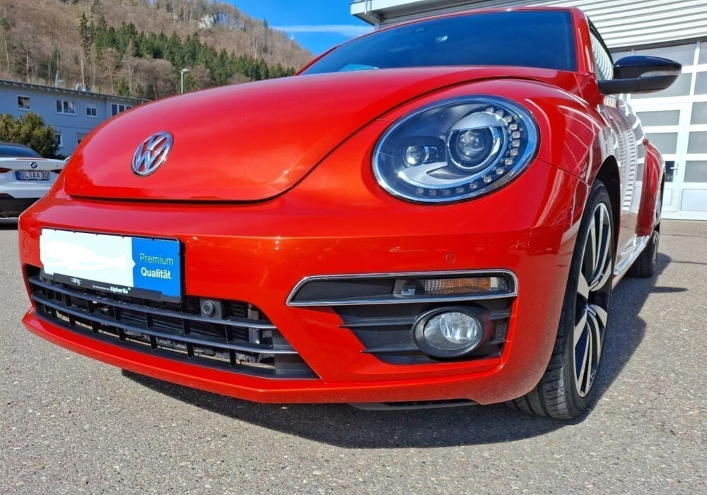 COCCINELLE II Coccinelle Cabriolet 1.4 TSI 150 ALLSTAR 2017 occasion 85600 Montaigu