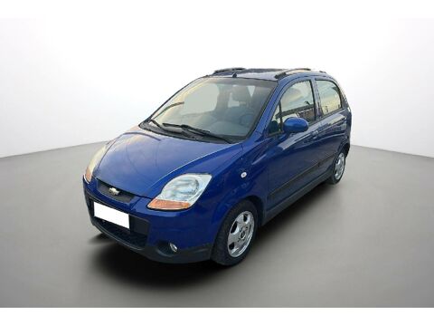 Chevrolet Matiz 0.8 Vanity BVA 2008 occasion Sarcelles 95200