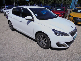 308 130ch S et S BVM6 Allure 2017 occasion 30200 Bagnols-sur-C&egrave;ze