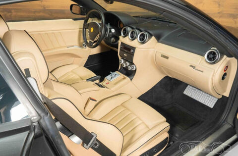 612 Scaglietti V12 F1 2006 occasion 85600 Montaigu