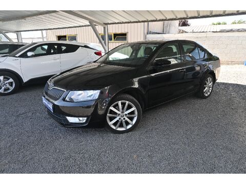 Annonce voiture Skoda Octavia 7990 €