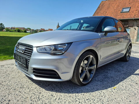 Audi a1 SPORTBACK (1.6 TDI 105ch GPS/BLTH/CLIM/P
