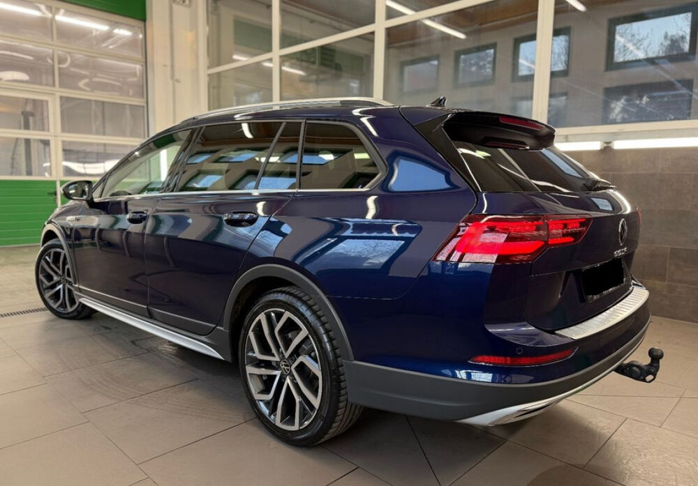 Golf SW 2.0 TDI 200 DSG7 4Motion Alltrack 2022 occasion 85600 Montaigu