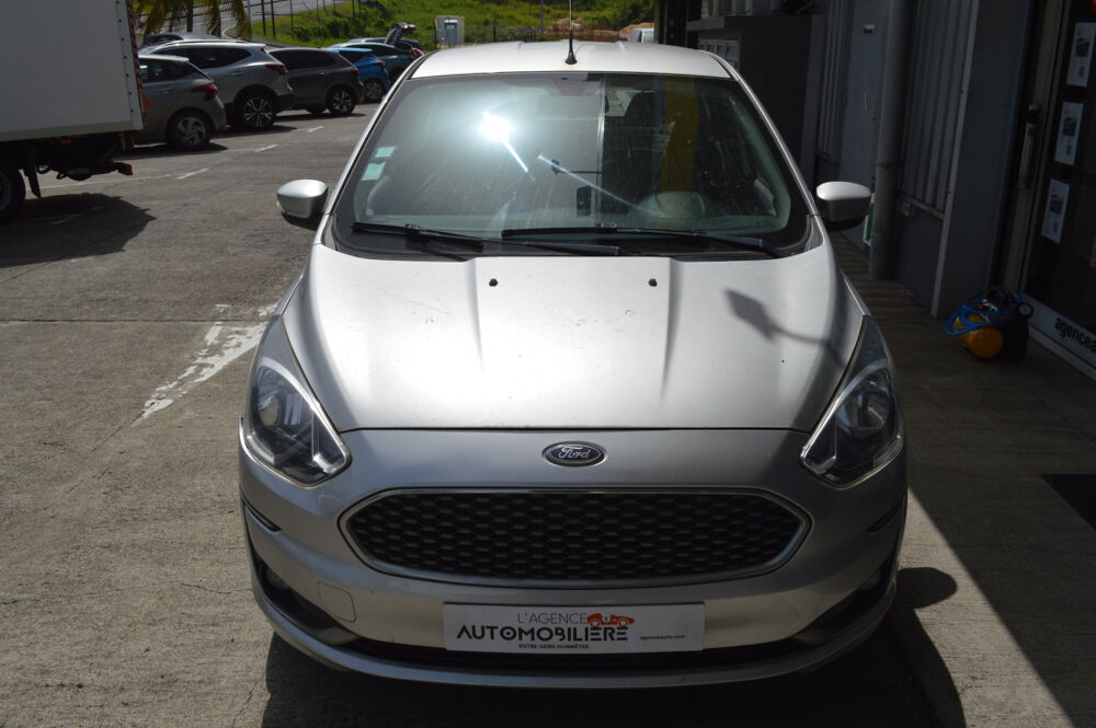Ka + 1.2 85 ch S et S Ultimate 2019 occasion 97122 Baie-Mahault