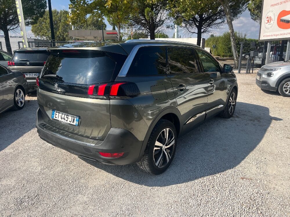 5008 130ch EAT6 Allure 7 Places 2018 occasion 84000 AVIGNON