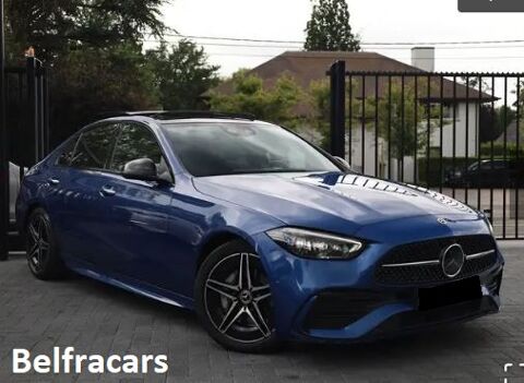Classe C 220 d Auto. Pack AMG TOITPANO/CAM360/BURMESTER/AFFICHTETHAUT 2022 occasion 59280 Armenti&egrave;res