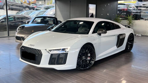 Annonce voiture Audi R8 122900 